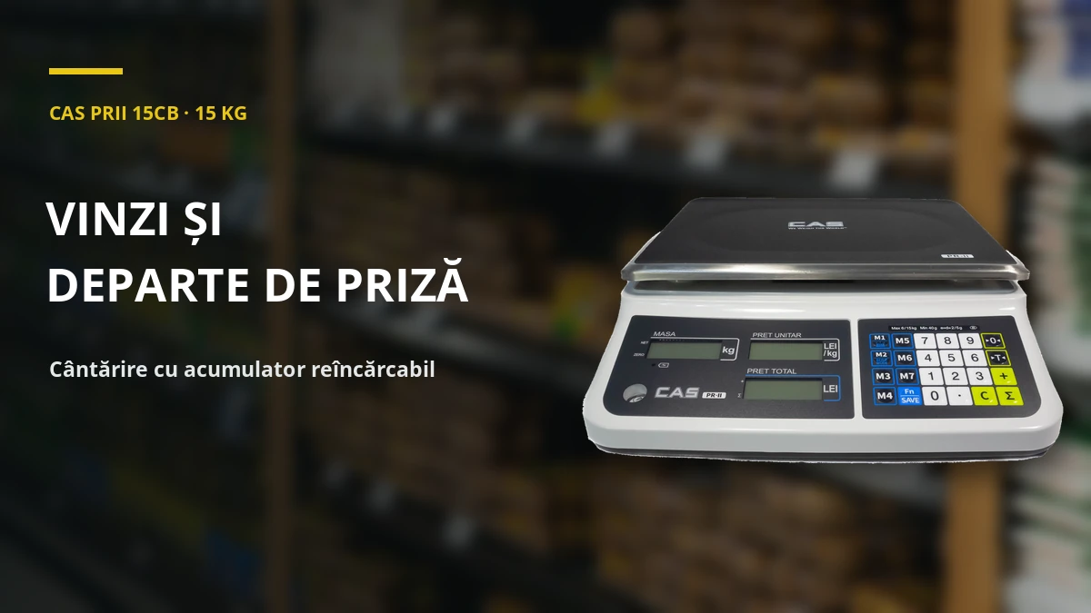 CAS PRII 15CB · 15 KG — vinzi și departe de priză