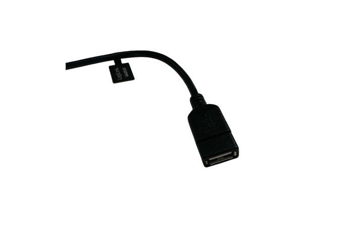 Cablu Micro USB OTG pentru case de marcat – Extragere fișiere fiscale [2]