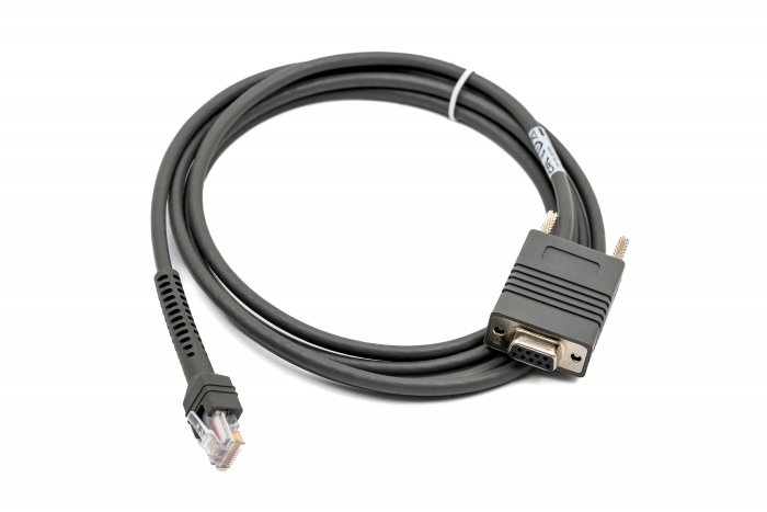 Cablu serial (RS232) pentru cititor coduri de bare Zebra LS2208 [2]