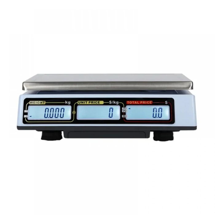 Cantar comercial Adpos CPT10, 30Kg, verificat metrologic [2]