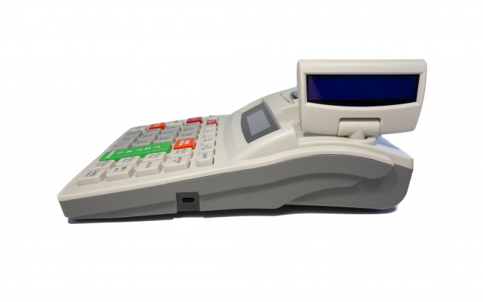 Casa de marcat DATECS DP 150 MX [4]