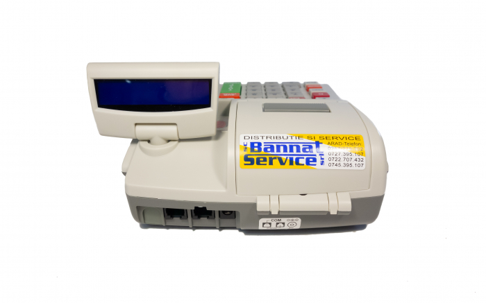 Casa de marcat DATECS DP 150 MX [6]