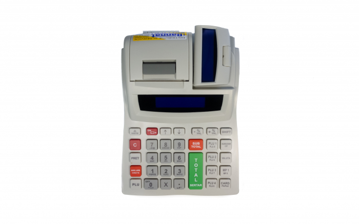 Casa de marcat DATECS DP 150 MX [5]