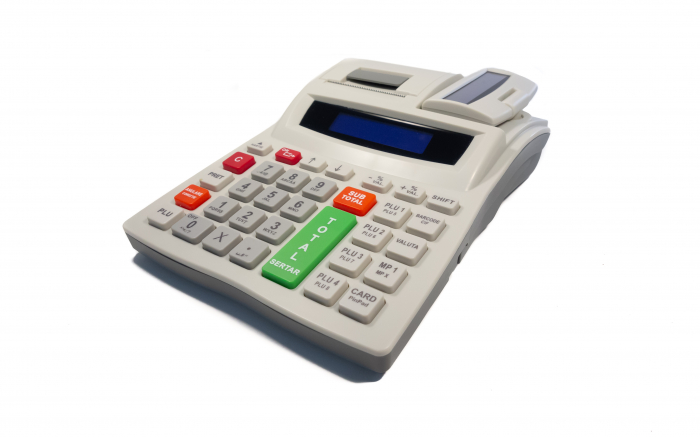 Casa de marcat DATECS DP 150 MX [3]