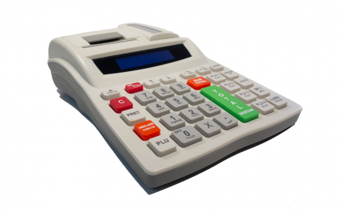 Casa de marcat DATECS DP 150 MX [2]
