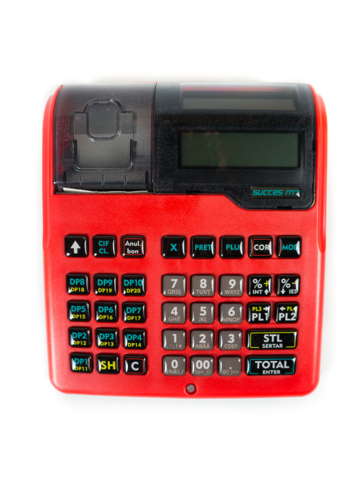 Casa de marcat Incotex Succes M7 [2]