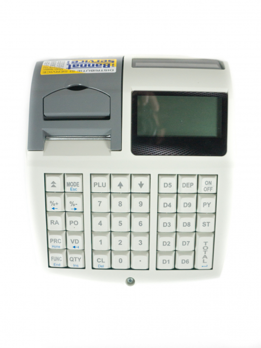 Casa de marcat Tremol M20 LAN + WIFI [2]