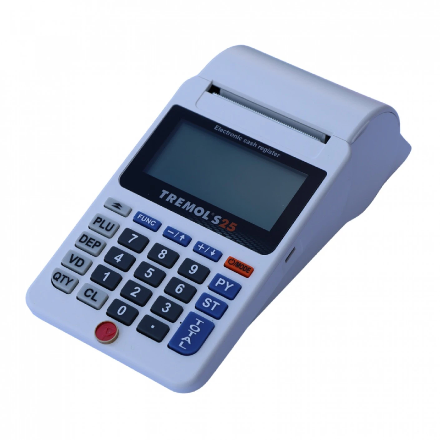 Casa de marcat Tremol S25 GPRS ( SIM ) Negru [3]