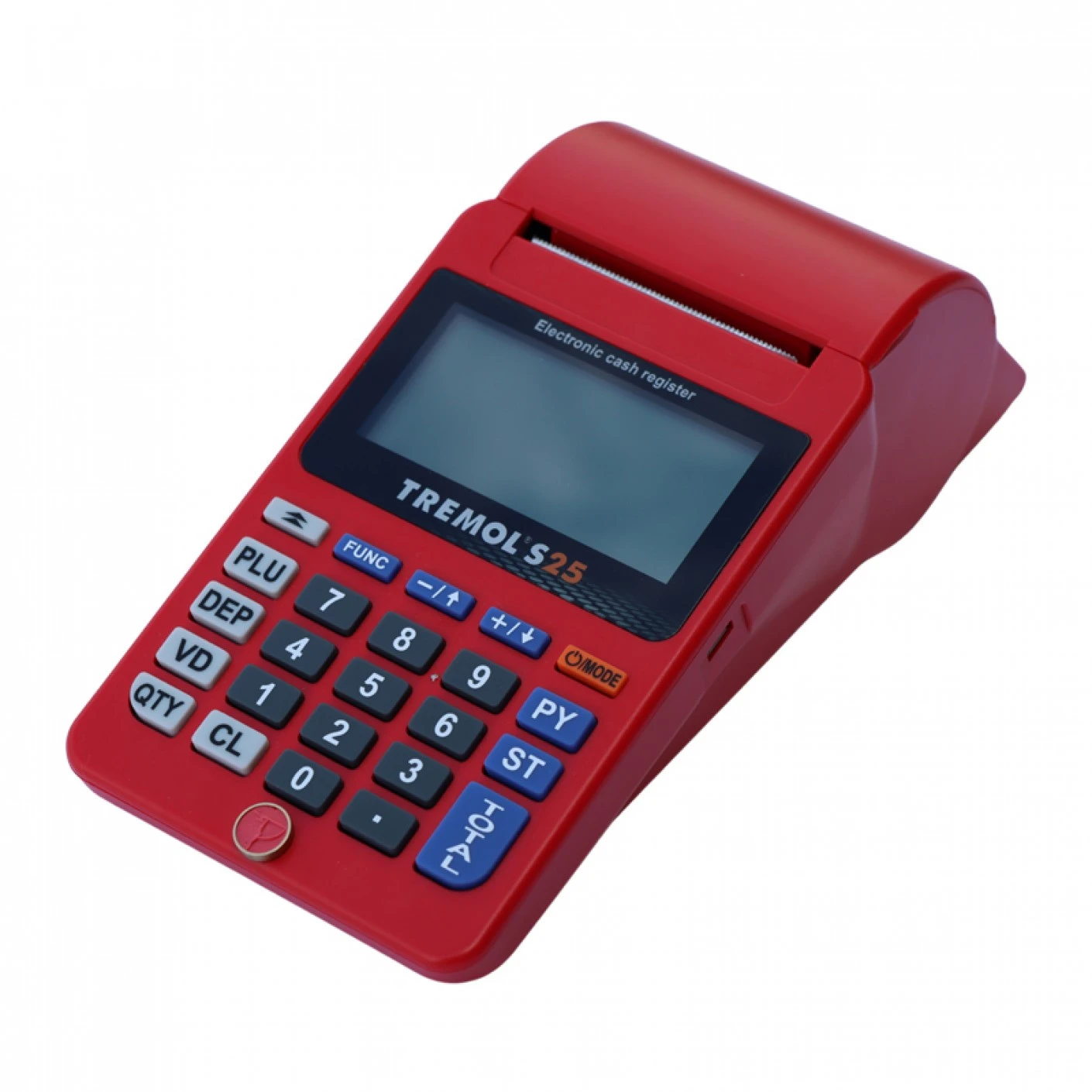 Casa de marcat Tremol S25 GPRS ( SIM ) Negru [7]