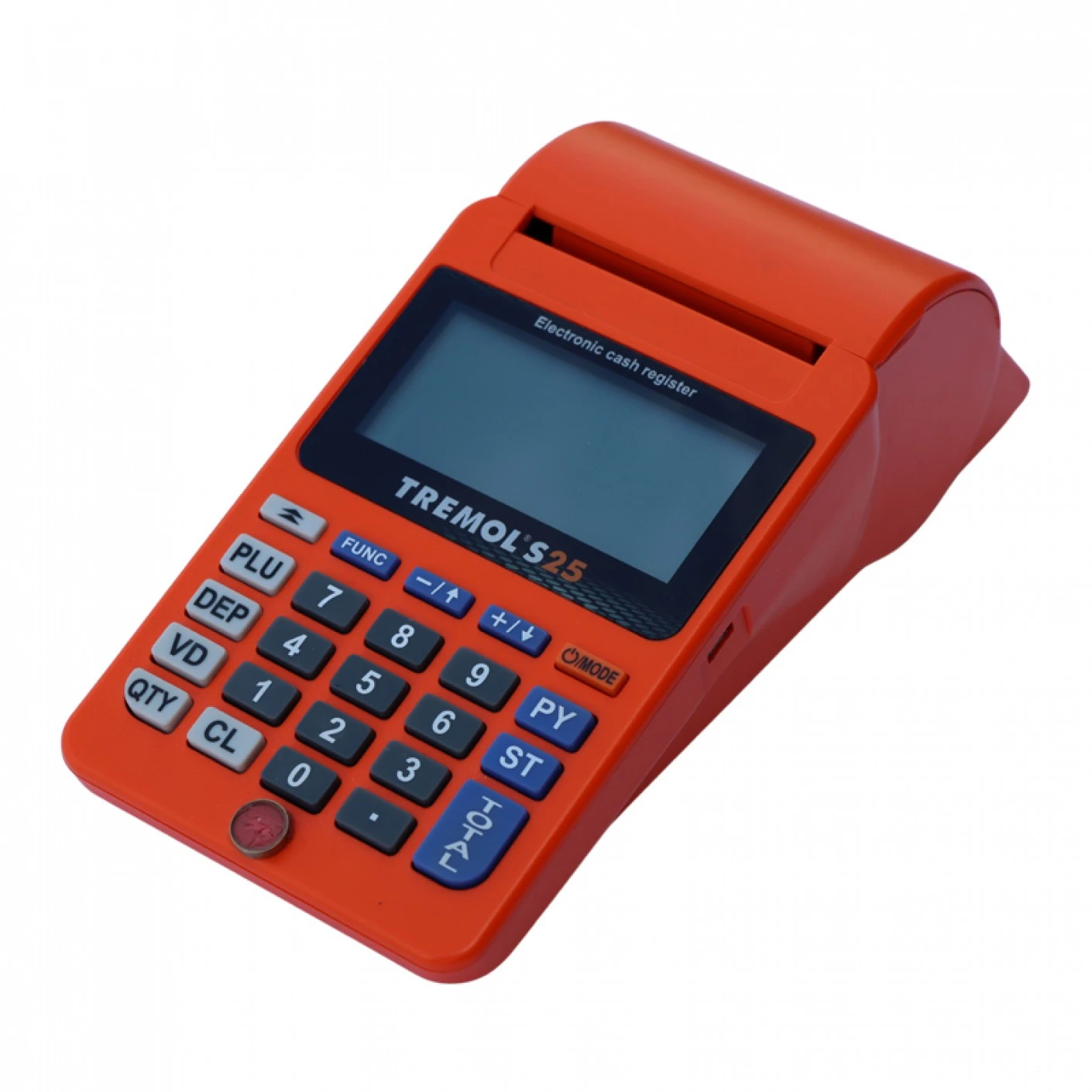 Casa de marcat Tremol S25 GPRS ( SIM ) Negru [6]