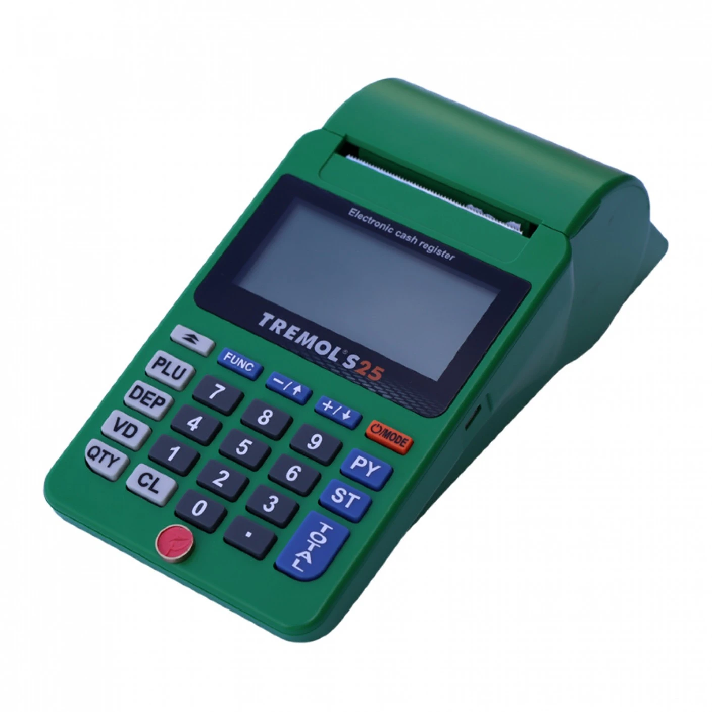 Casa de marcat Tremol S25 GPRS ( SIM ) Negru [9]
