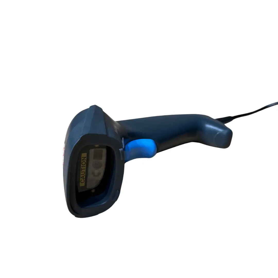 Cititor coduri de bare 2D, Easy Scan 21, USB, stand [2]