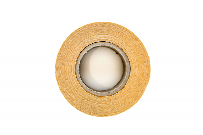 Etichete autoadezive termice in rola, 38 x 25 mm, albe, 1000 etichete / rola [6]