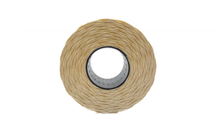 Etichete pret "EXPIRA LA", dimensiune 26x12mm, colturi rotunjite, 1500 buc/rola, alb [2]