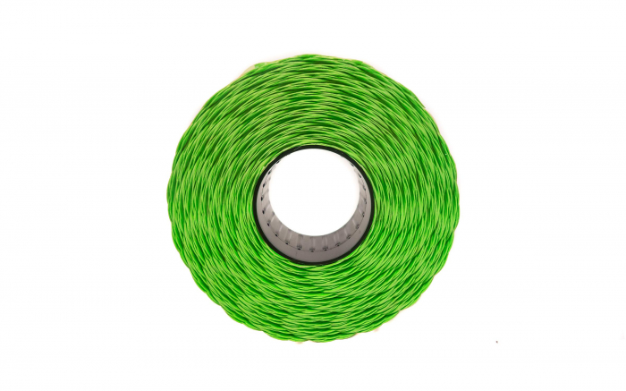 Etichete pret, dimensiune 26x12mm, colturi rotunjite, 1500 buc/rola, verde [4]
