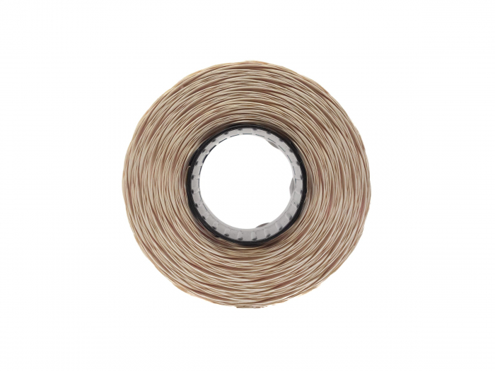 Etichete pret, 26x16mm, colturi rotunjite, 1000 buc/rola, alb [2]
