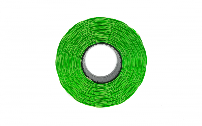 Etichete pret, dimensiune 26x16mm, margini rotunjite, 1000 buc/rola, verde [5]