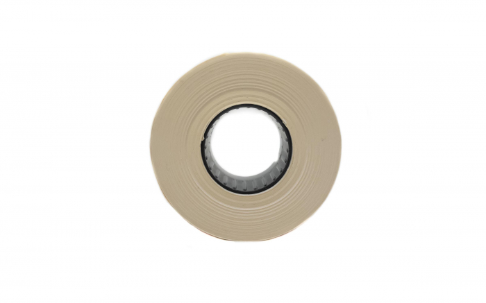 Etichete pret in rola, 26x16mm, colturi drepte, 1000 buc/rola, alb [2]