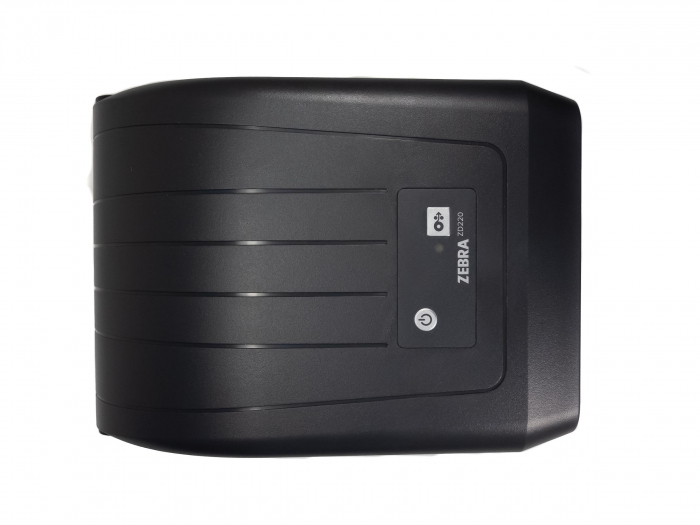 Imprimanta de etichete Zebra ZD220, TD, 203 dpi, USB [4]