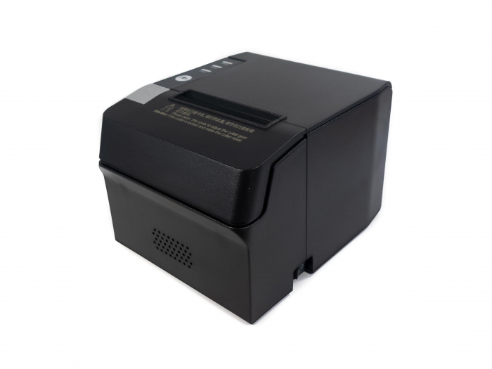 Imprimanta termica, POS 89, latime 80 mm, autocutter, USB, Ethernet, negru [3]