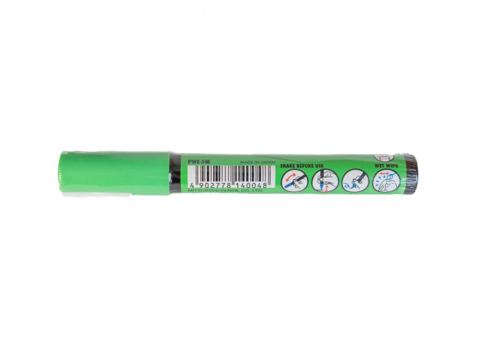 Marker Uni Chalk PWE-5M, creta lichida, 1.8 - 2.5 mm [2]