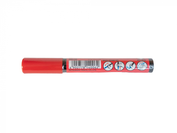 Marker Uni Chalk PWE-5M, creta lichida, 1.8 - 2.5 mm [2]