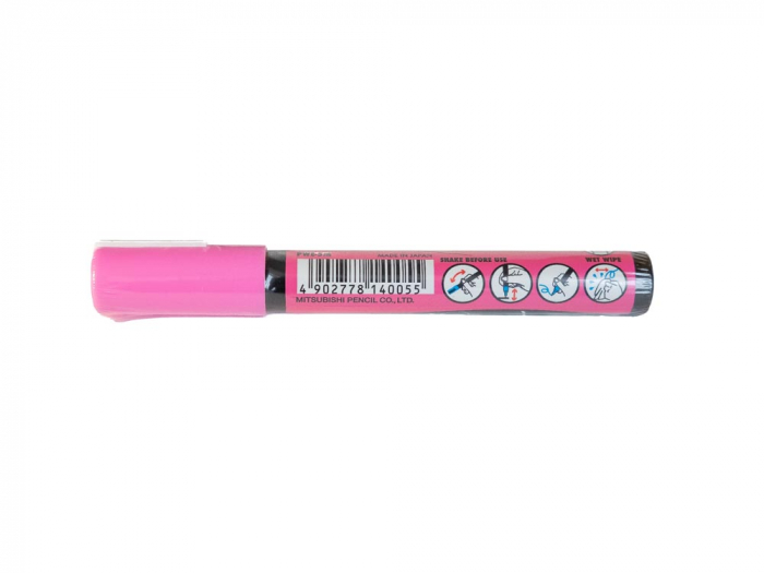 Marker Uni Chalk PWE-5M, creta lichida, 1.8 - 2.5 mm [2]