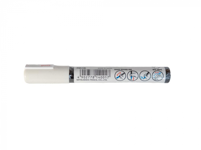 Marker Uni Chalk PWE-5M, creta lichida, 1.8 - 2.5 mm [2]