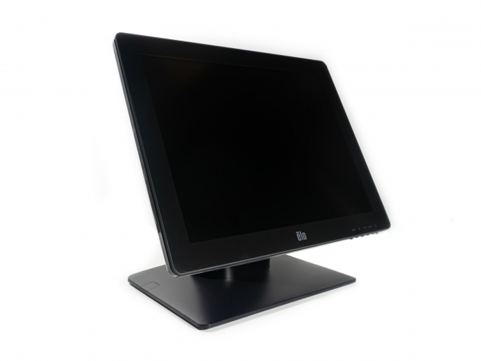 Monitor POS touchscreen ELO Touch 1517L, 15 inch, negru [3]