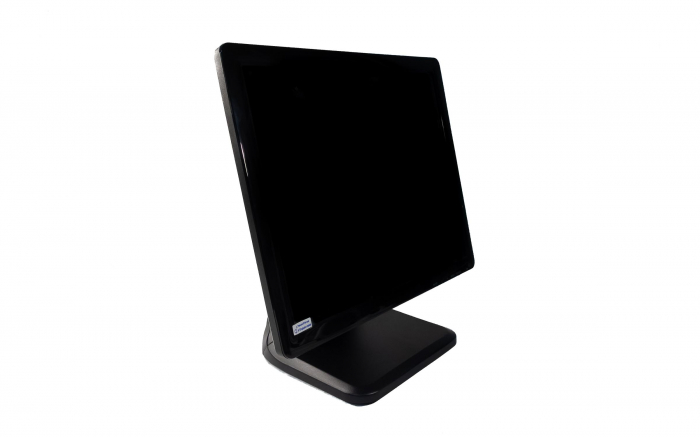 Monitor Touchscreen 17" ZT 1701-Stand L negru [2]
