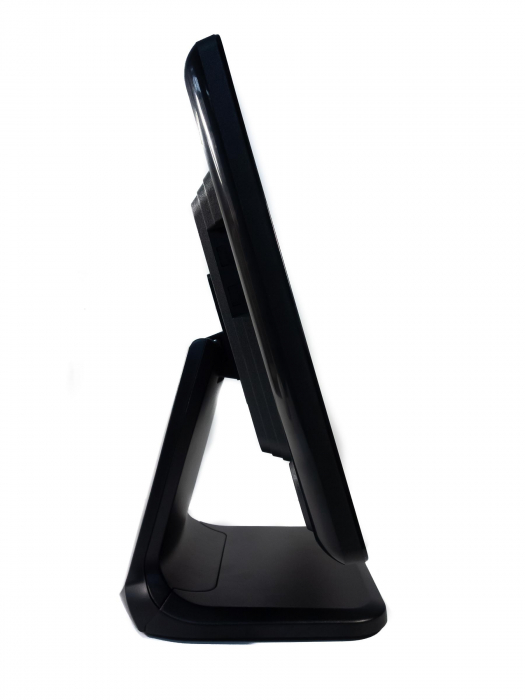 Monitor Touchscreen 17" ZT 1701-Stand L negru [4]
