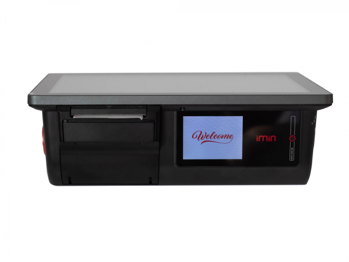 POS ANDROID All in one iMin D1 , 10.1" , 2 GB RAM , 16 GB ROM, WIFI, Bluetooth [3]