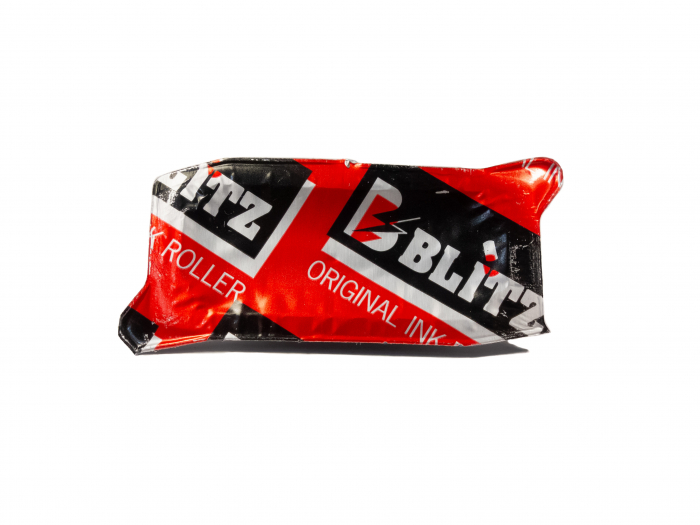 Rulou tusat, Blitz, pentru marcator de pret Blitz, negru [4]