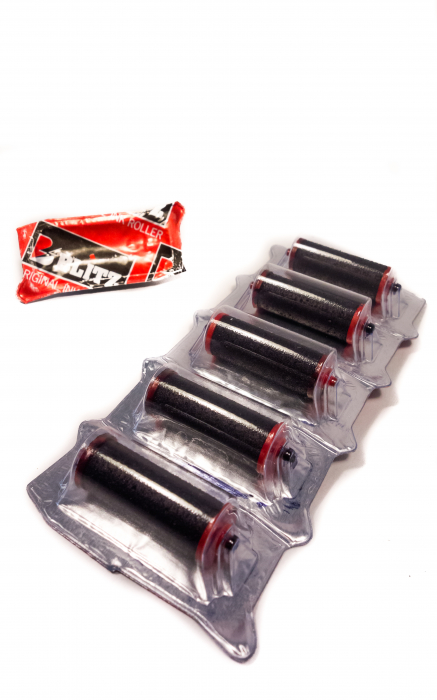 Rulou tusat, Blitz, pentru marcator de pret Blitz, negru [5]