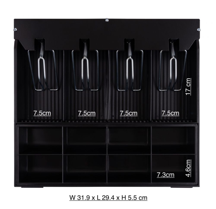 SERTAR BANI Z366 - FiscalDrawer [2]