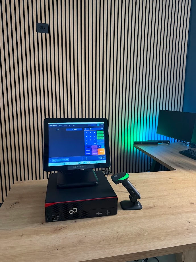 Sistem de vanzare pentru Magazin (Retail) – R2 Smart [2]