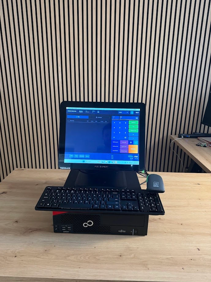 Sistem de vanzare pentru Magazin (Retail) – R2 Smart [4]