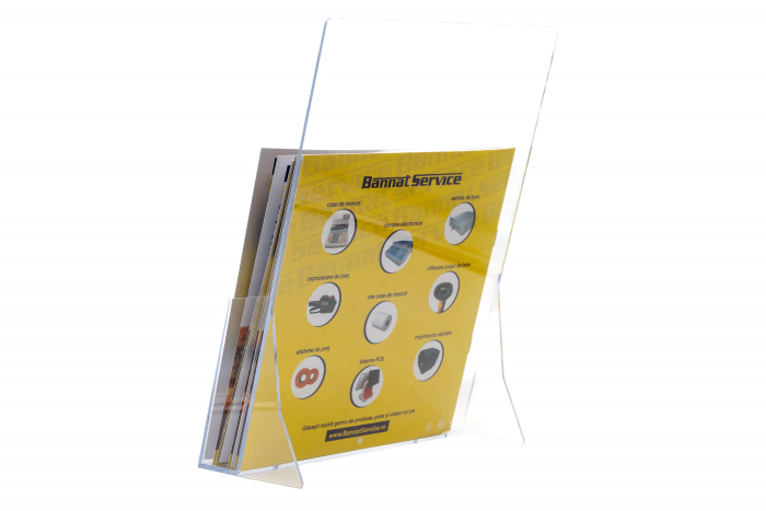Suport pliante si materiale promotionale A4 [5]