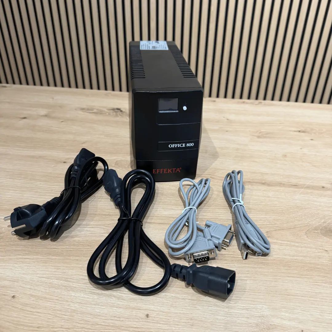 UPS Effekta Office 800 [5]