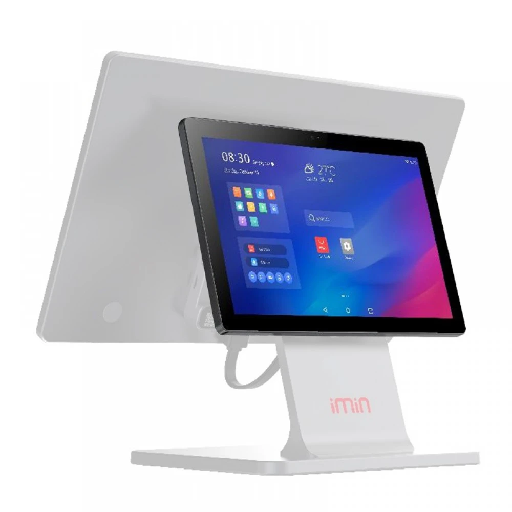 All in one ANDROID - Afisaj suplimentar pentru POS ANDROID All in one iMin Swan 1