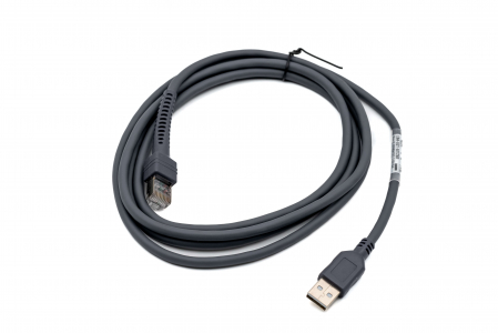 Cablu USB pentru cititor coduri de bare Zebra LS2208 [1]