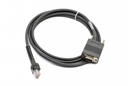 Cablu serial (RS232) pentru cititor coduri de bare Zebra LS2208 [1]