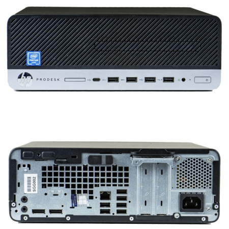 Calculator refurbished pentru magazine și restaurante – i5 gen. 8 sau mai nou, 8GB RAM, SSD 250GB, Windows 11 [1]