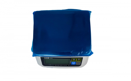 Cantar de verificare cu numarare, CAS SWII 3CS, 3Kg, verificare metrologica, acumulator [4]