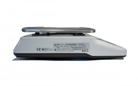 Cantar electronic comercial, CAS PRII 15CB, 15 Kg, cu RS232, verificare metrologica, acumulator [3]