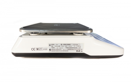 Cantar electronic comercial, CAS PRII 30CB, 30 Kg NC, verificare metrologica, acumulator [3]