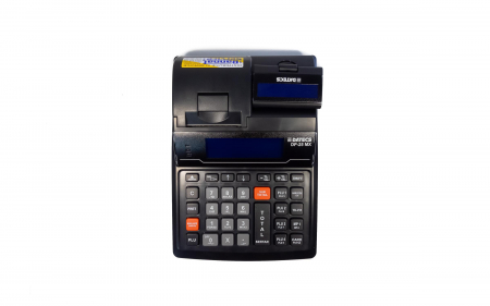 Casa de marcat DATECS DP 25 MX, neagra [3]
