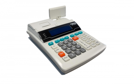 Casa de marcat DATECS DP 25 MX alba [6]