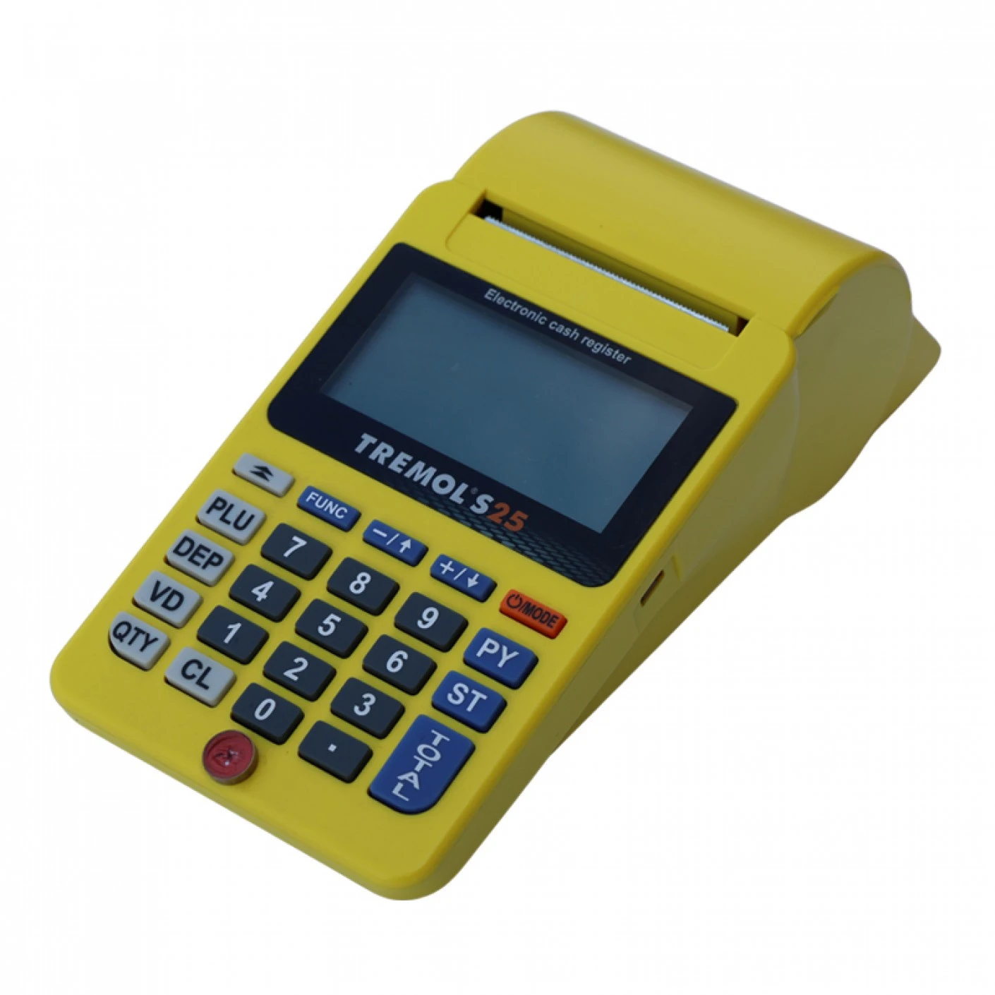 Casa de marcat - Casa de marcat Tremol S25 GPRS Galben