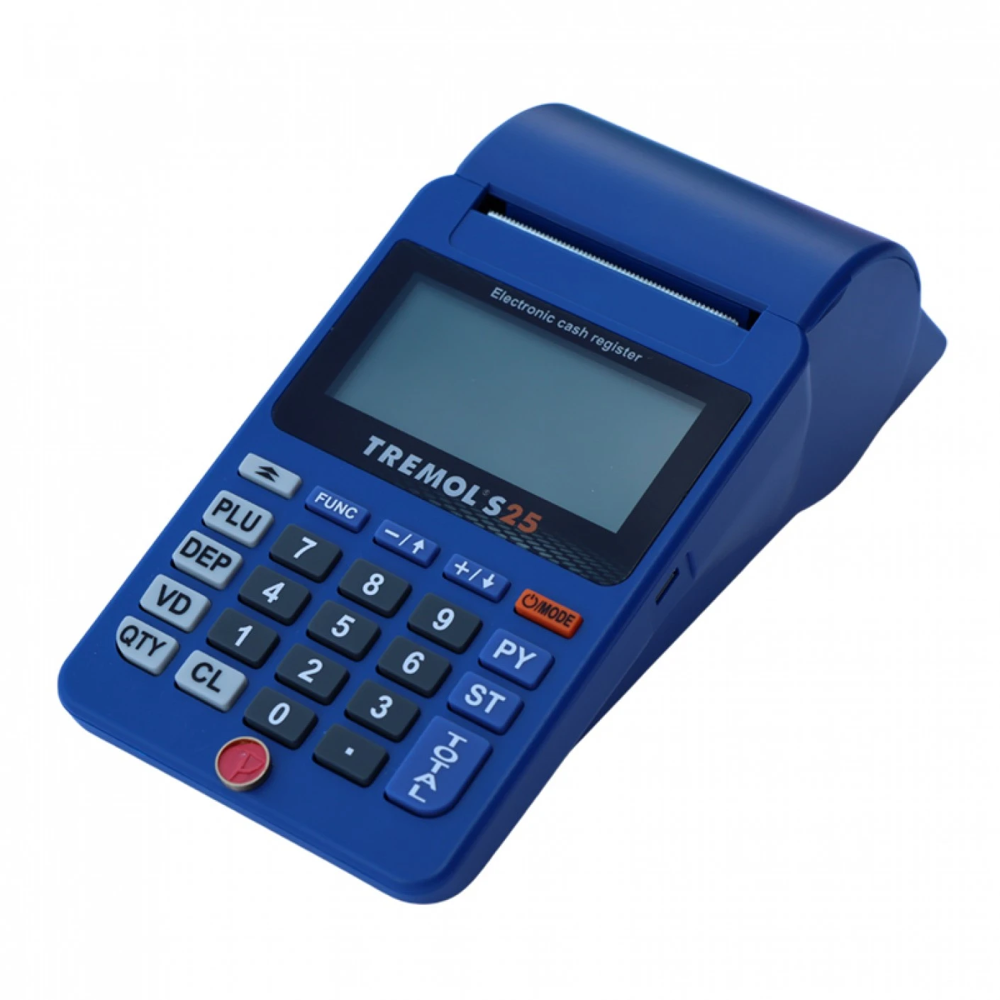 Casa de marcat - Casa de marcat Tremol S25 GPRS ( SIM ) Albastru